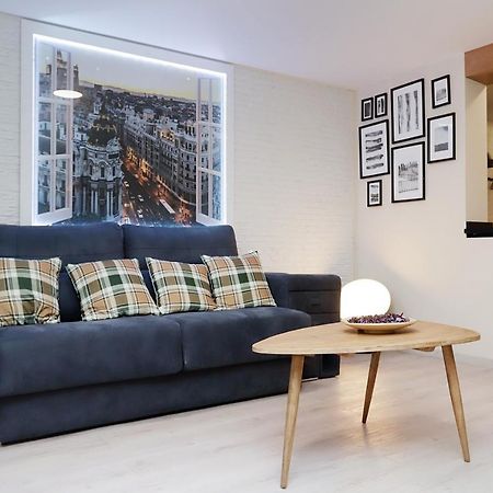 شقة Fantastico Piso En La Latina, Madrid 6 Personas المظهر الخارجي الصورة