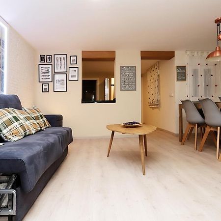 شقة Fantastico Piso En La Latina, Madrid 6 Personas المظهر الخارجي الصورة