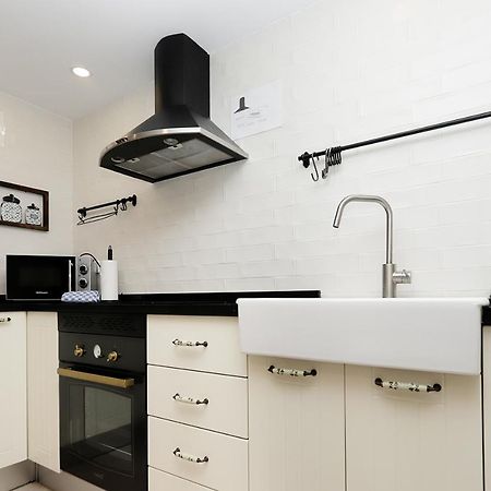 شقة Fantastico Piso En La Latina, Madrid 6 Personas المظهر الخارجي الصورة