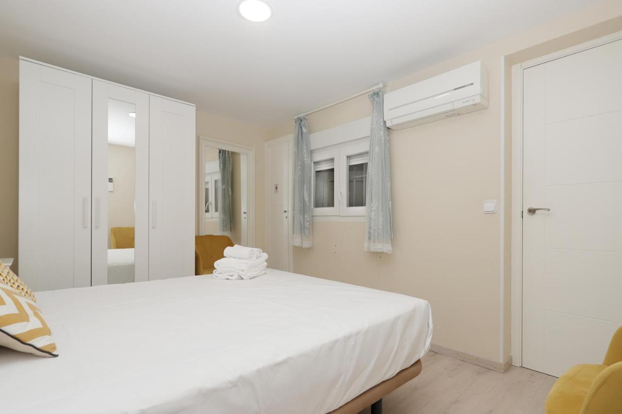 شقة Fantastico Piso En La Latina, Madrid 6 Personas المظهر الخارجي الصورة