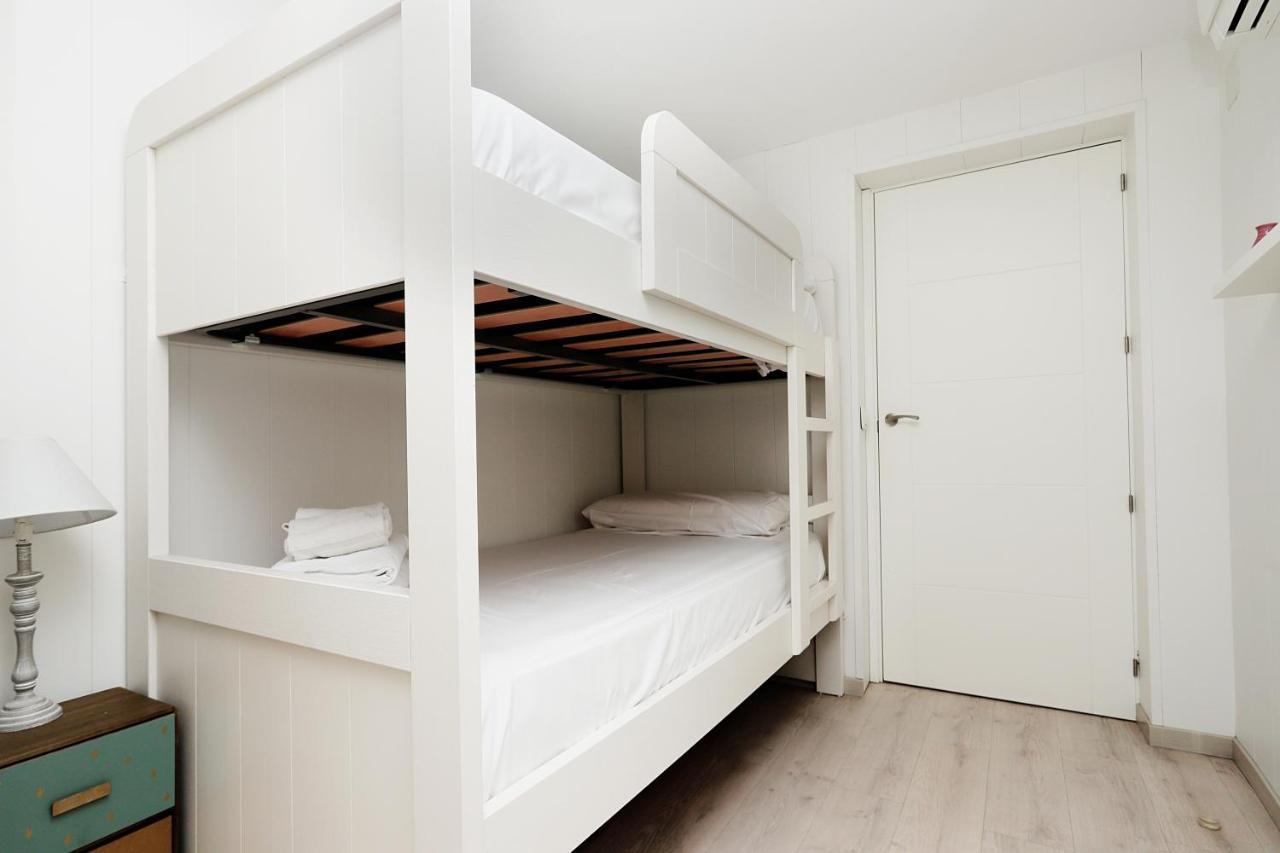 شقة Fantastico Piso En La Latina, Madrid 6 Personas المظهر الخارجي الصورة
