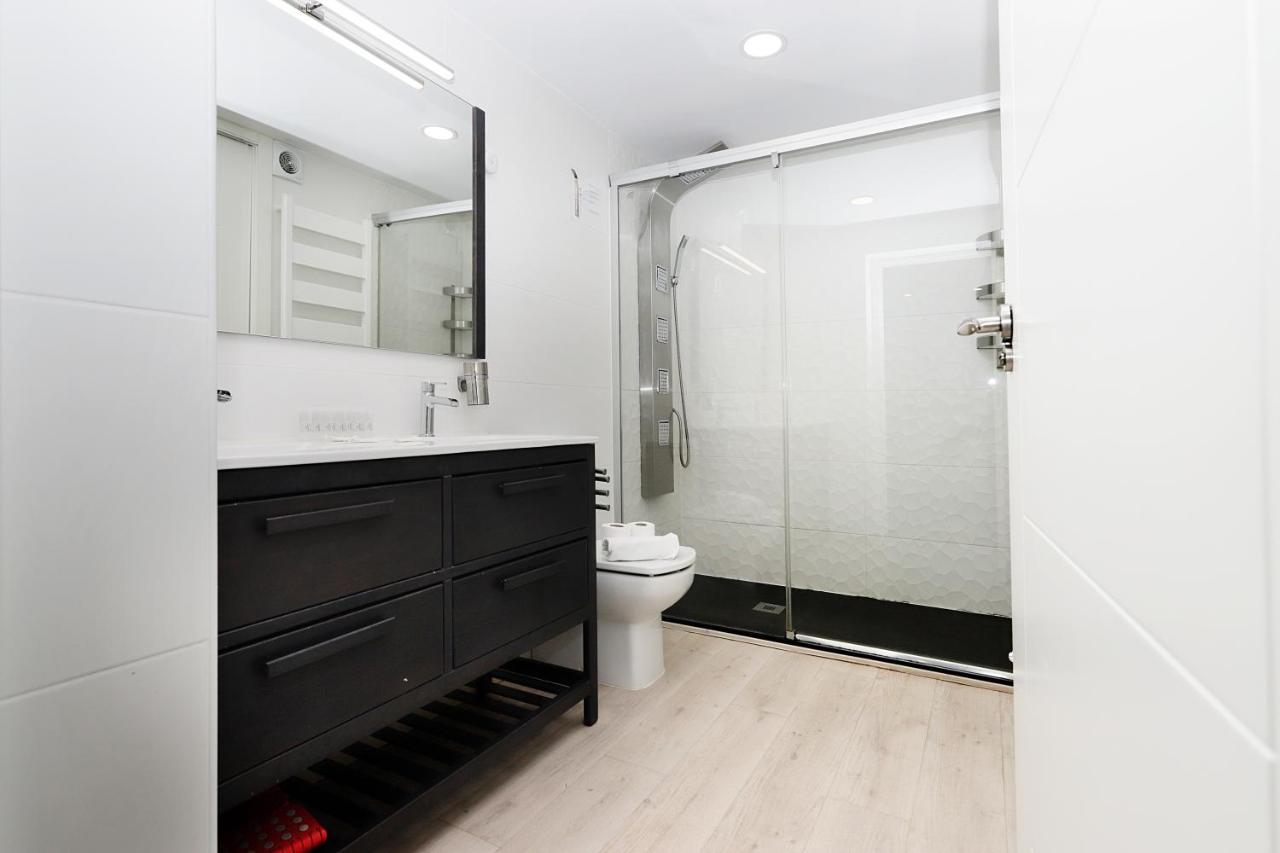 شقة Fantastico Piso En La Latina, Madrid 6 Personas المظهر الخارجي الصورة