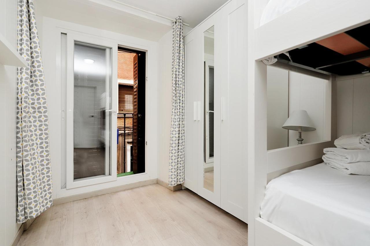 شقة Fantastico Piso En La Latina, Madrid 6 Personas المظهر الخارجي الصورة